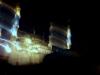 The Blue Mosque At Night